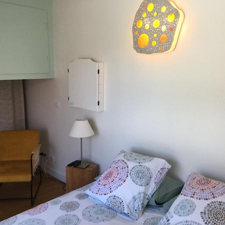 Chambre Studio Independante Au Calme Vue Sur Piscine Teyran Eksteriør bilde