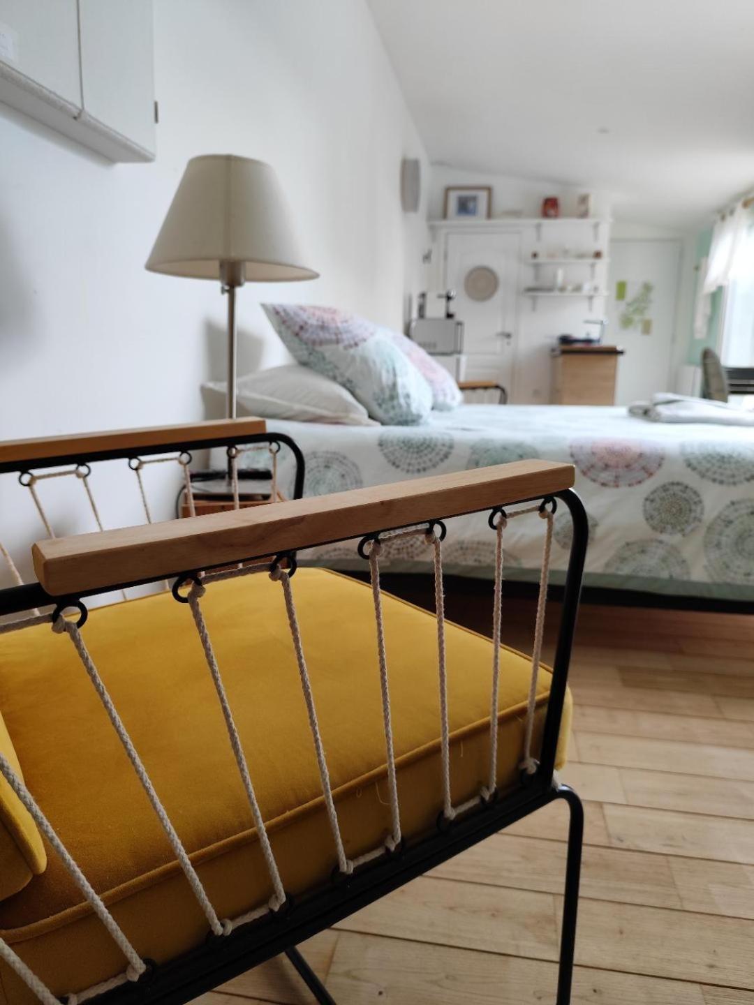 Chambre Studio Independante Au Calme Vue Sur Piscine Teyran Eksteriør bilde